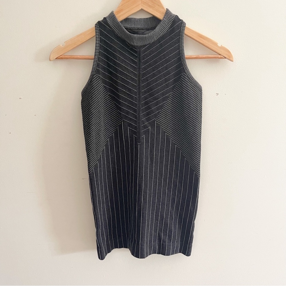 Athleta Sojourn Knit Ribbed Racerback Tank - Picture 3 of 8